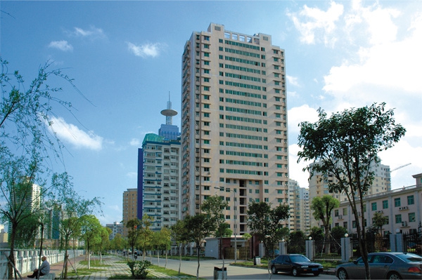 江西省農(nóng)業(yè)發(fā)展銀行高層公寓(建設(shè)部文明施工安全達標工程) 江西省農(nóng)業(yè)發(fā)展銀行高層公寓(建設(shè)部文明施工安全達標工程)