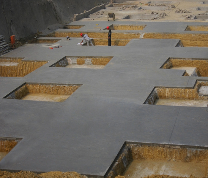 南昌市建筑設(shè)計研究院總部辦公大樓工程墊層 南昌市建筑設(shè)計研究院總部辦公大樓工程墊層