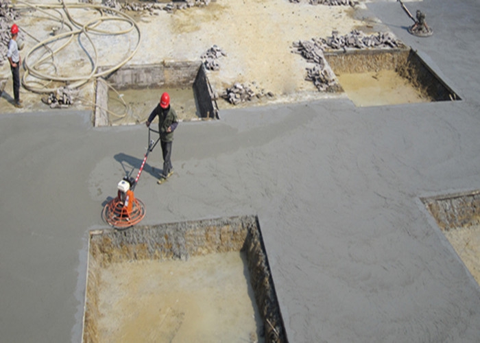 南昌市建筑設(shè)計研究院總部辦公大樓工程墊層找平施工 南昌市建筑設(shè)計研究院總部辦公大樓工程墊層找平施工