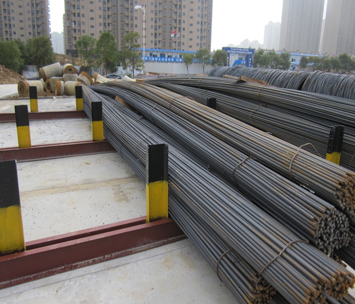 南昌市建筑設(shè)計(jì)研究院總部辦公大樓工程鋼筋堆料場 南昌市建筑設(shè)計(jì)研究院總部辦公大樓工程鋼筋堆料場