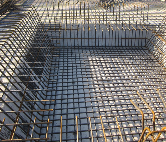 南昌市建筑設(shè)計(jì)研究院總部辦公大樓工程地下室底板鋼筋綁扎3 南昌市建筑設(shè)計(jì)研究院總部辦公大樓工程地下室底板鋼筋綁扎3