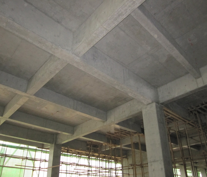南昌市建筑設(shè)計研究院總部辦公大樓工程柱、梁、板 南昌市建筑設(shè)計研究院總部辦公大樓工程柱、梁、板