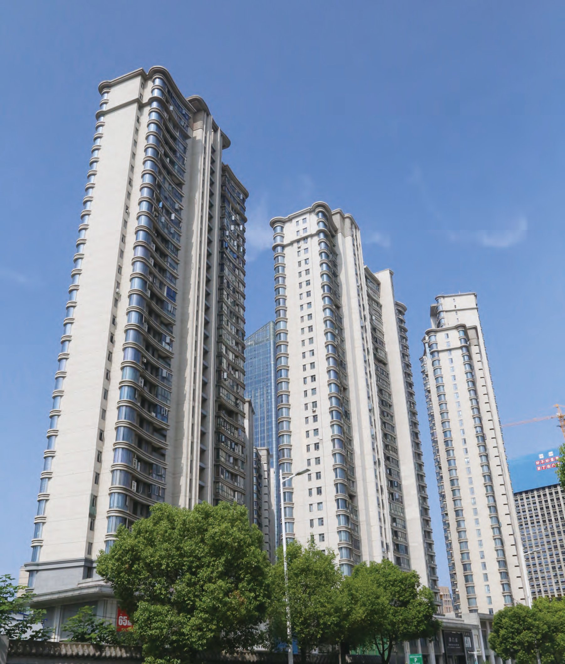 銅鑼灣商住小區(qū) 銅鑼灣商住小區(qū)