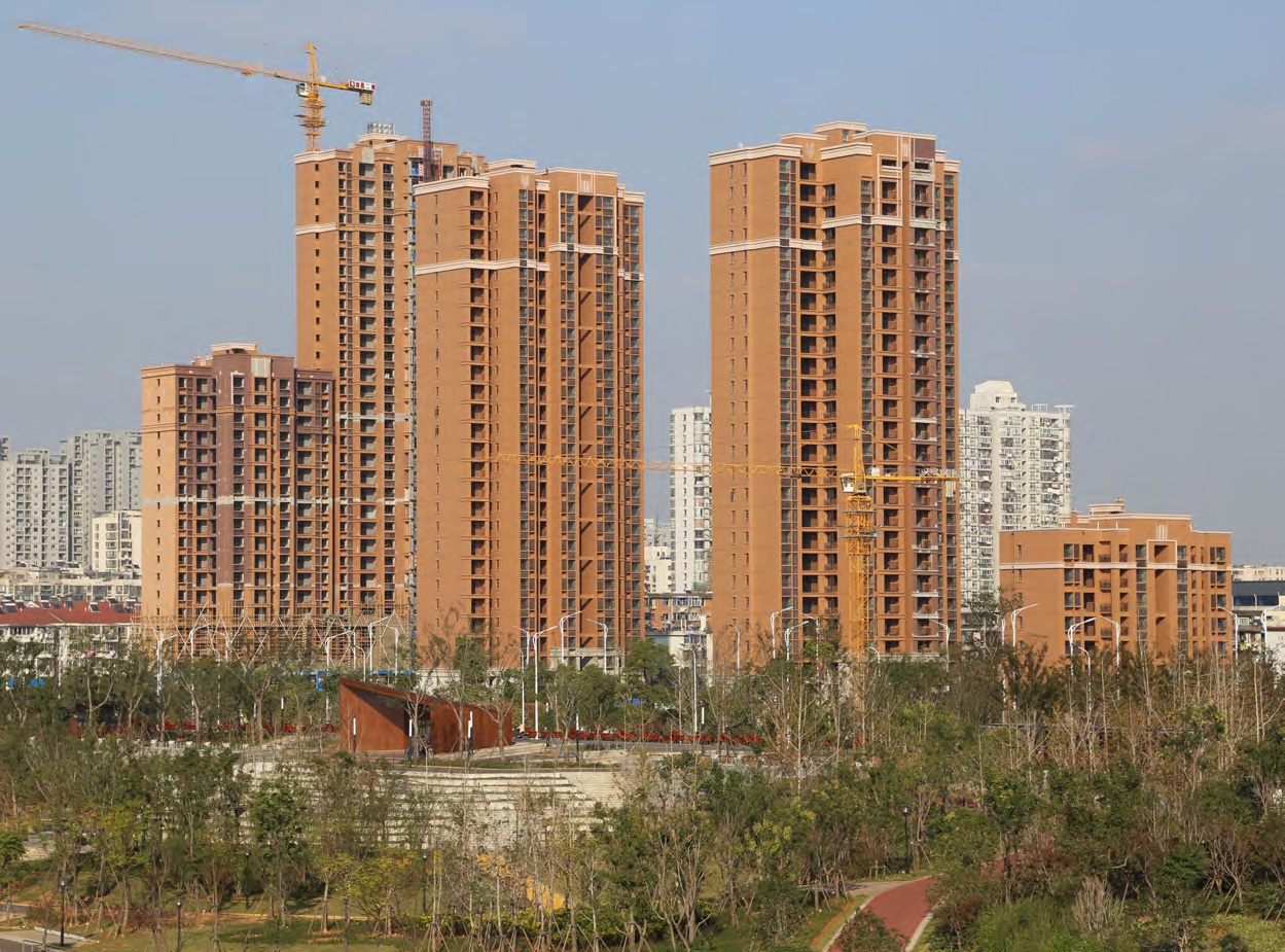 郭家莊地塊棚戶區(qū)改造安置房項目 郭家莊地塊棚戶區(qū)改造安置房項目