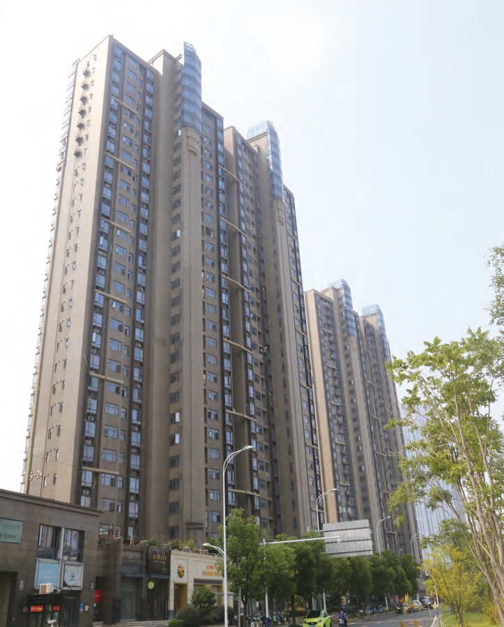 南昌九頌山河商住樓 南昌九頌山河商住樓