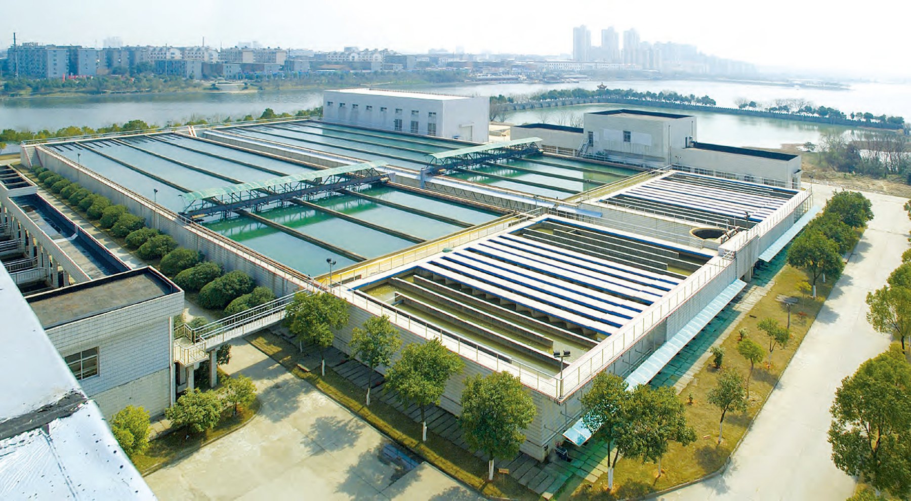 永豐縣麻州水廠擴建工程 永豐縣麻州水廠擴建工程